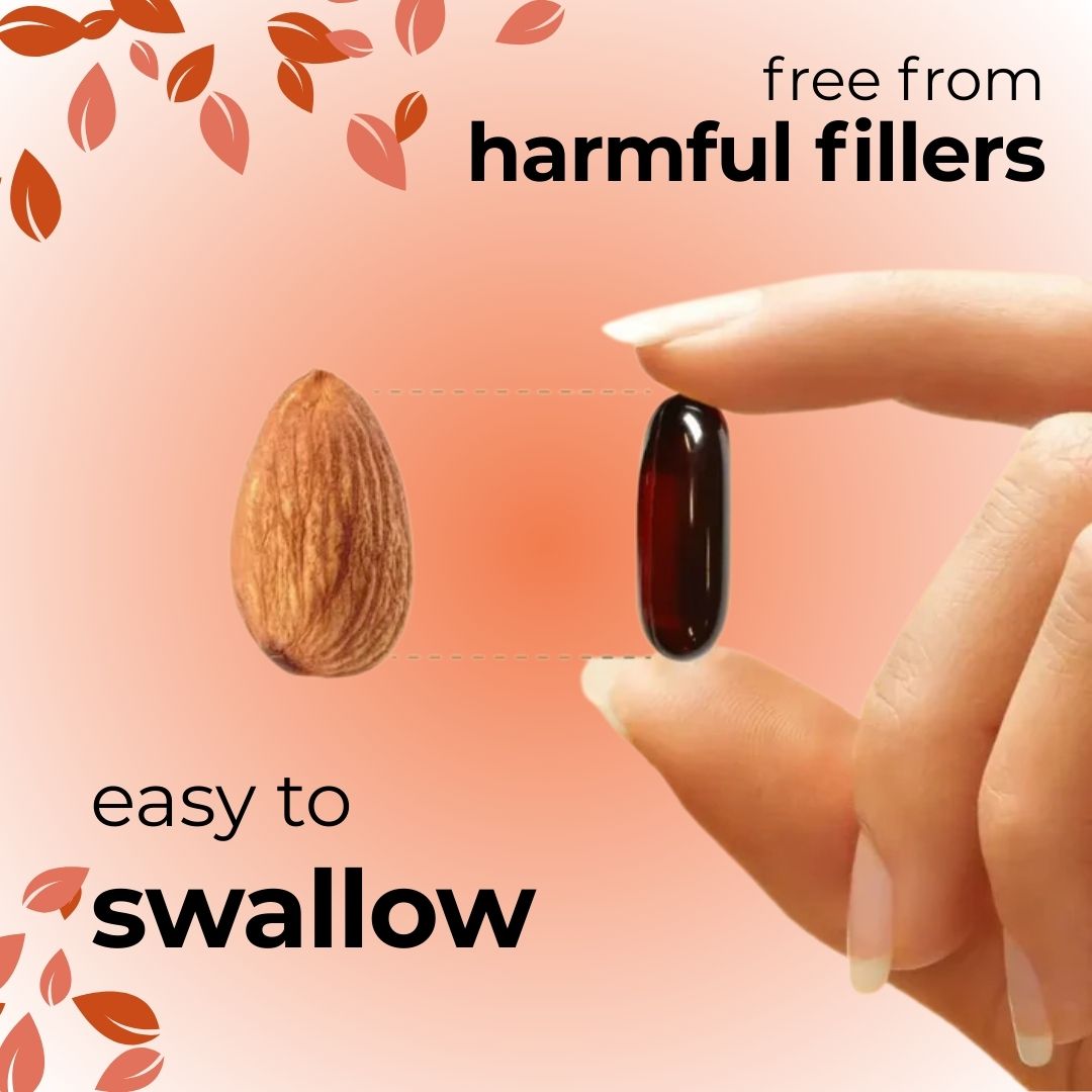 Pumpkin Seed Oil Softgels