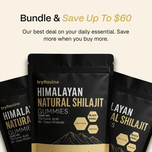 Shilajit Gummies