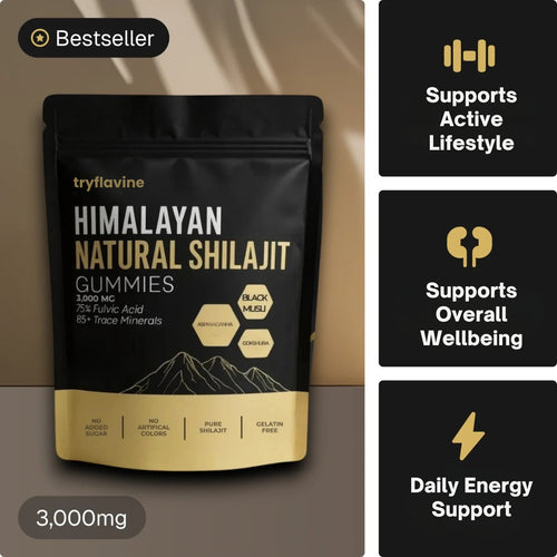 Shilajit Gummies