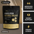 Himalayan Shilajit Gummies